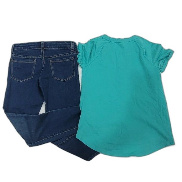 Little Girls outfit  set size M - Picture 2 of 11